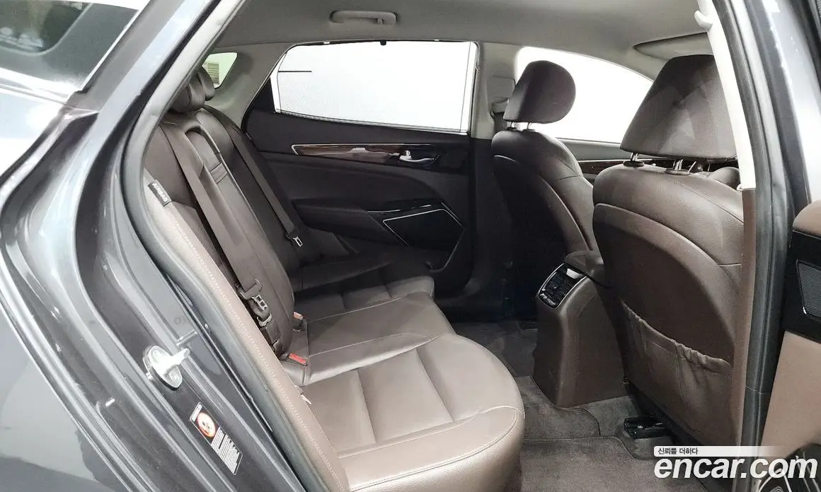 Kia K7 2016 2.4 автомат (гидро), фото 17
