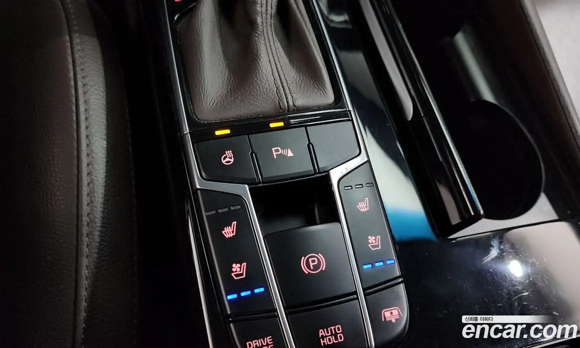 Kia K7 2016 2.4 автомат (гидро), фото 18
