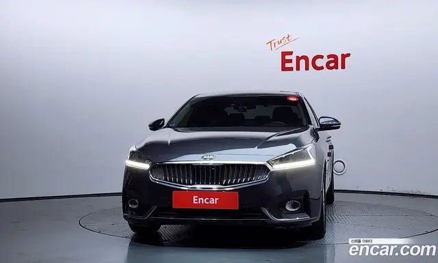 Kia K7 2016 2.4 автомат (гидро), миниатюра 3