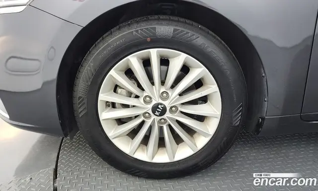 Kia K7 2016 2.4 автомат (гидро), миниатюра 5