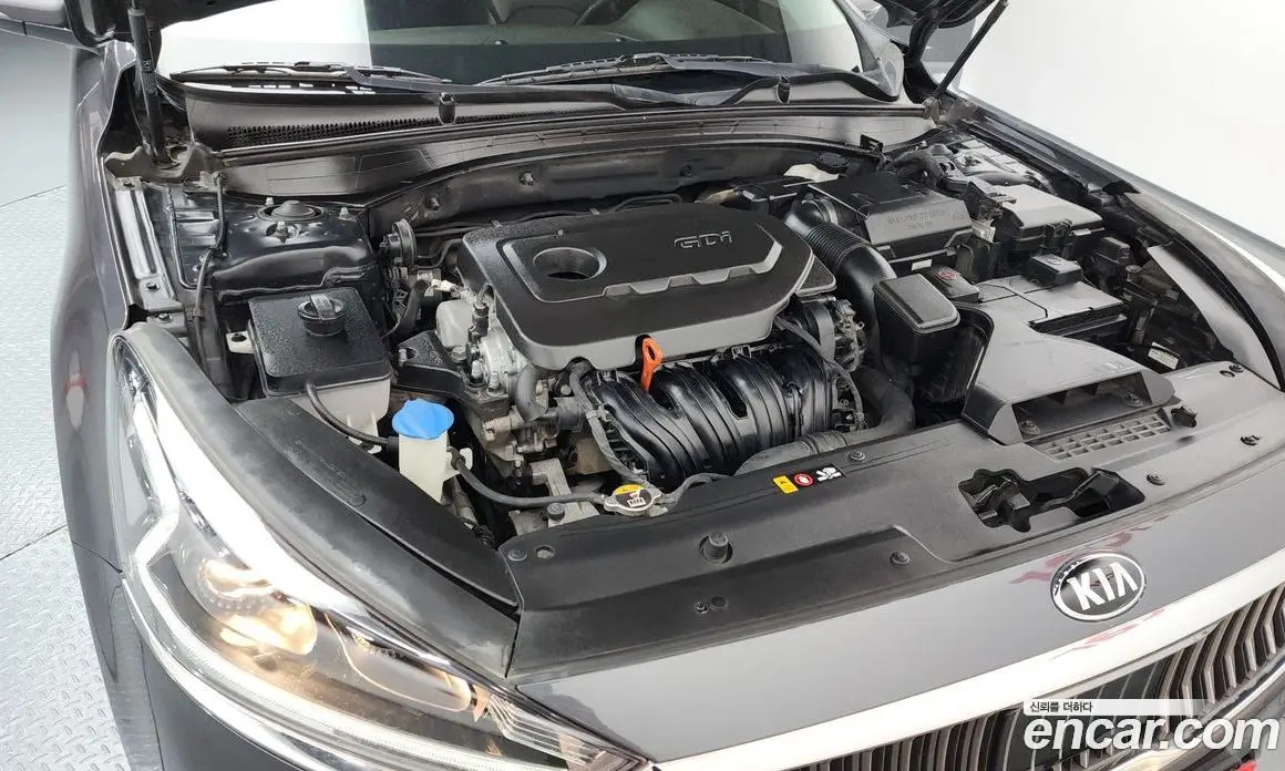 Kia K7 2016 2.4 автомат (гидро), фото 6
