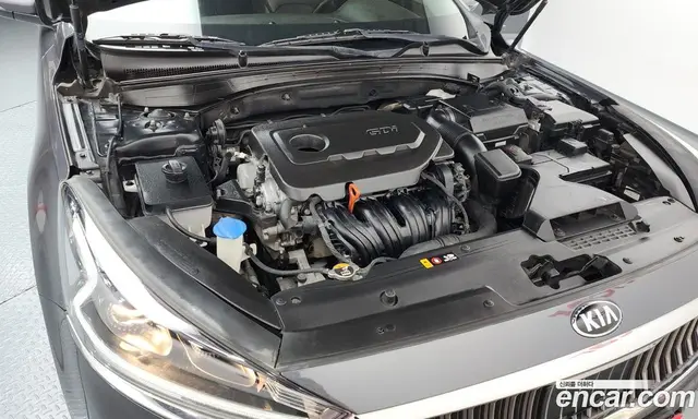 Kia K7 2016 2.4 автомат (гидро), миниатюра 6