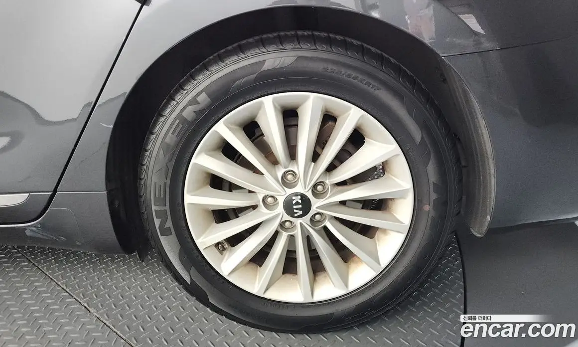 Kia K7 2016 2.4 автомат (гидро), фото 7