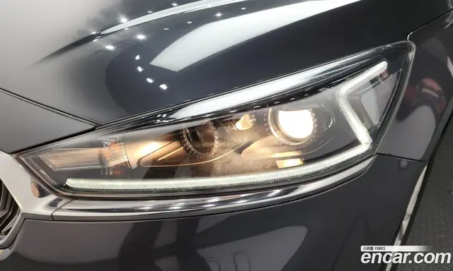 Kia K7 2016 2.4 автомат (гидро), миниатюра 8