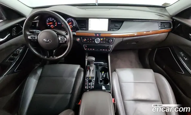 Kia K7 2016 2.4 автомат (гидро), миниатюра 10