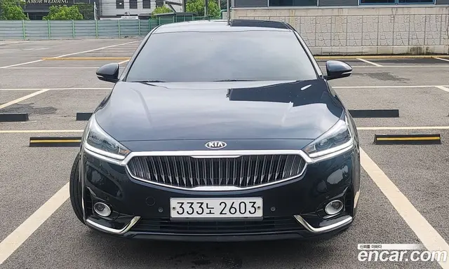 Kia K7 2016 2.4 автомат (гидро), миниатюра 2