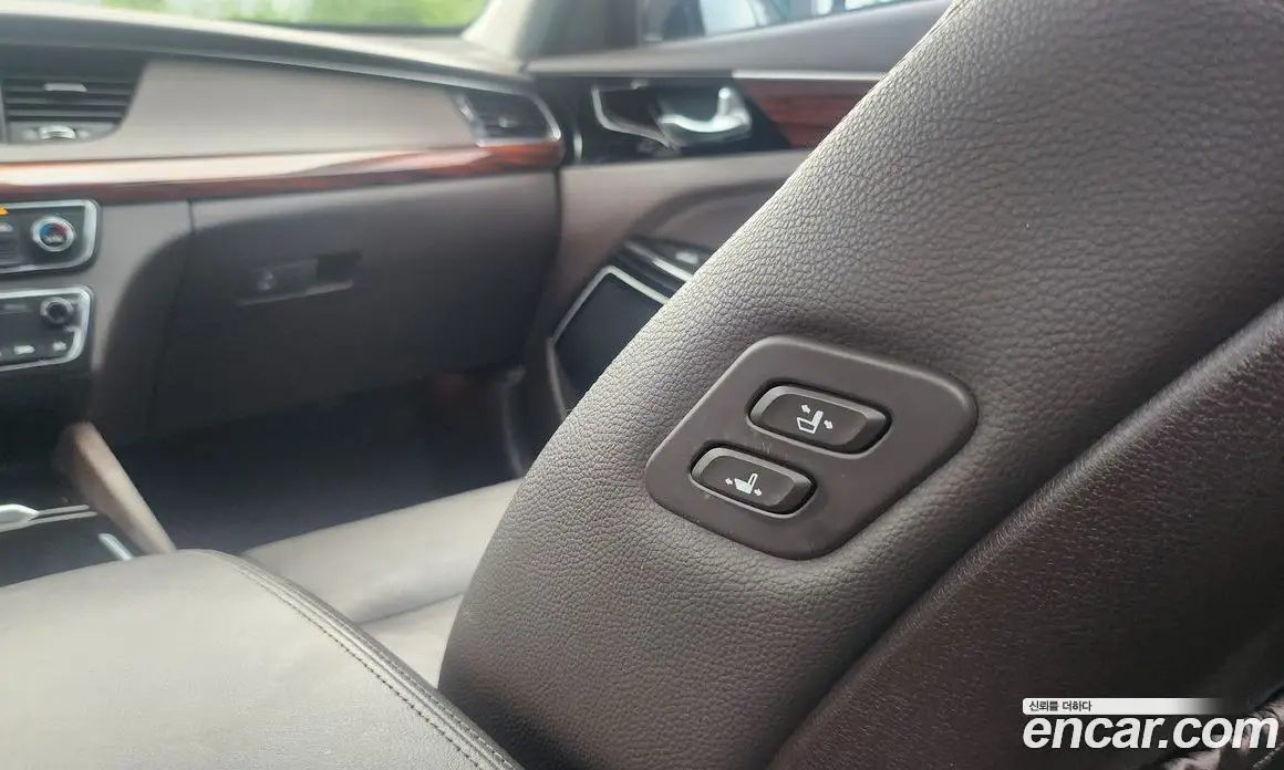 Kia K7 2016 2.4 автомат (гидро), фото 12