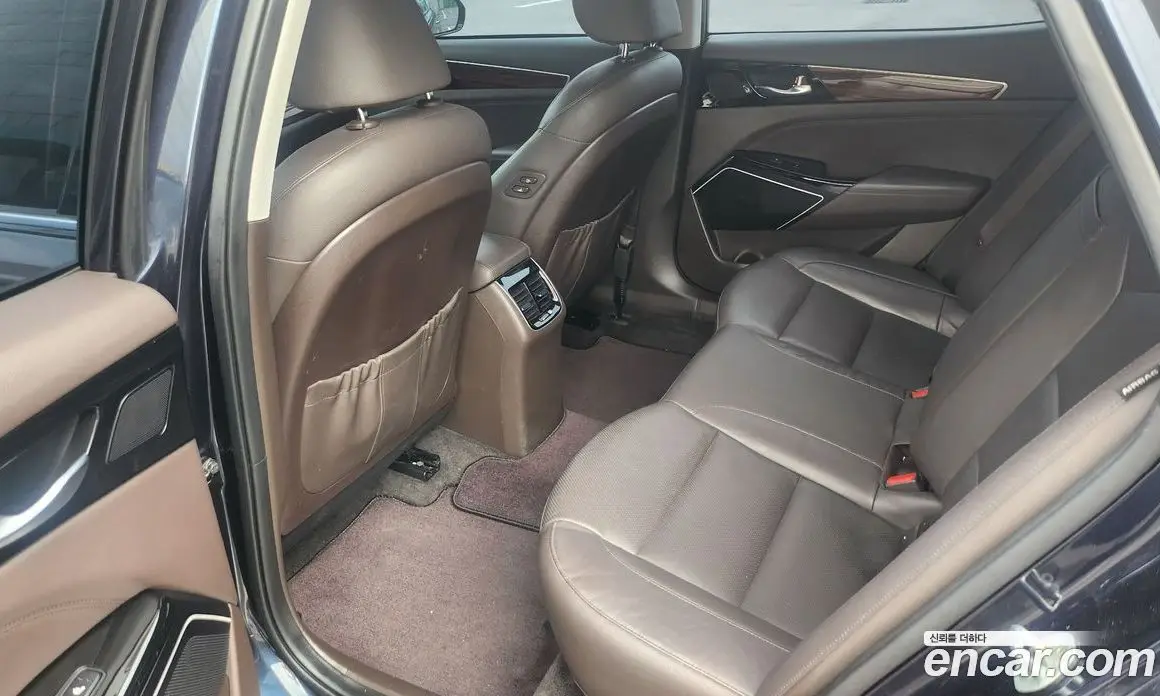 Kia K7 2016 2.4 автомат (гидро), фото 14