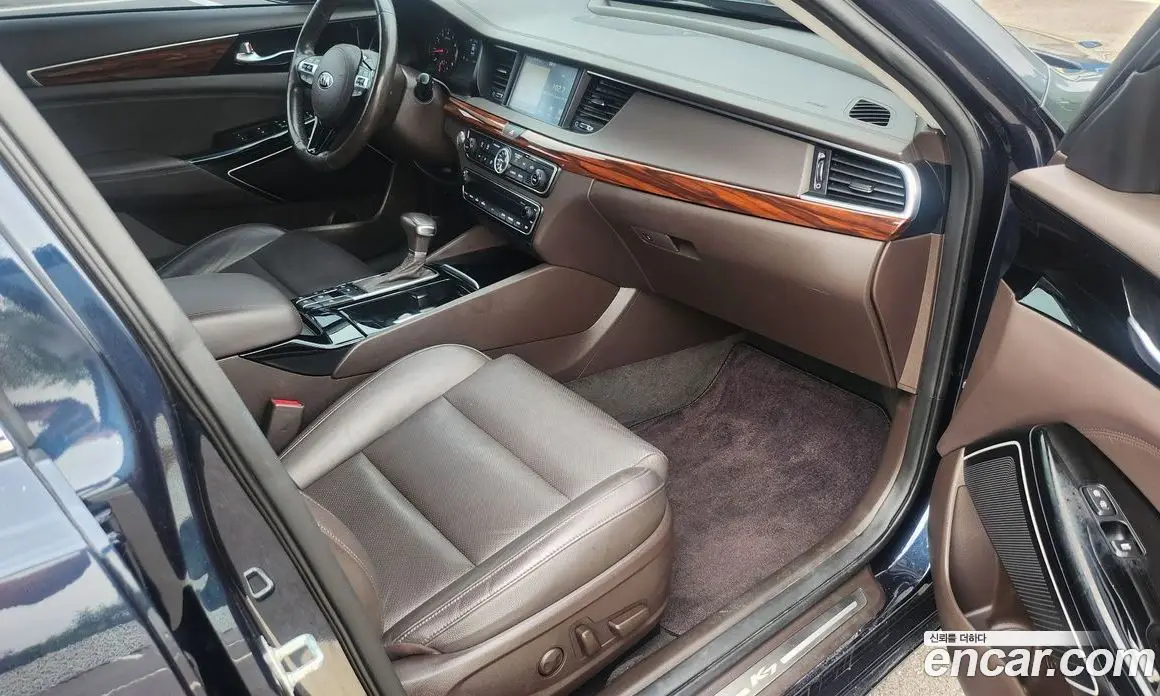 Kia K7 2016 2.4 автомат (гидро), фото 16