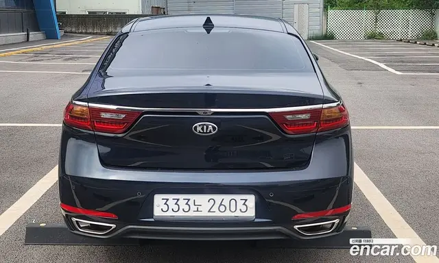 Kia K7 2016 2.4 автомат (гидро), миниатюра 4