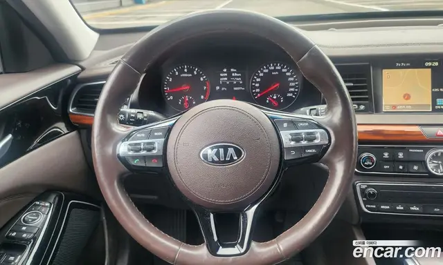 Kia K7 2016 2.4 автомат (гидро), миниатюра 6