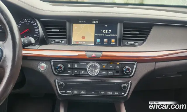 Kia K7 2016 2.4 автомат (гидро), миниатюра 7