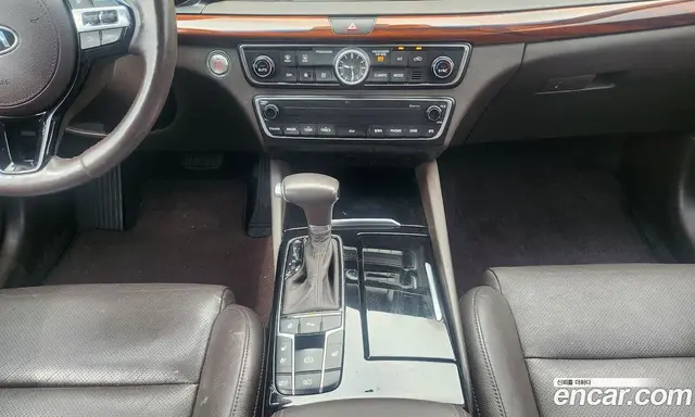 Kia K7 2016 2.4 автомат (гидро), миниатюра 9