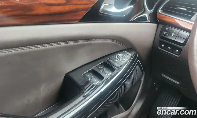 Kia K7 2016 2.4 автомат (гидро), миниатюра 10