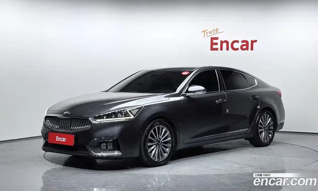 Kia K7, 2017, 151 317 км