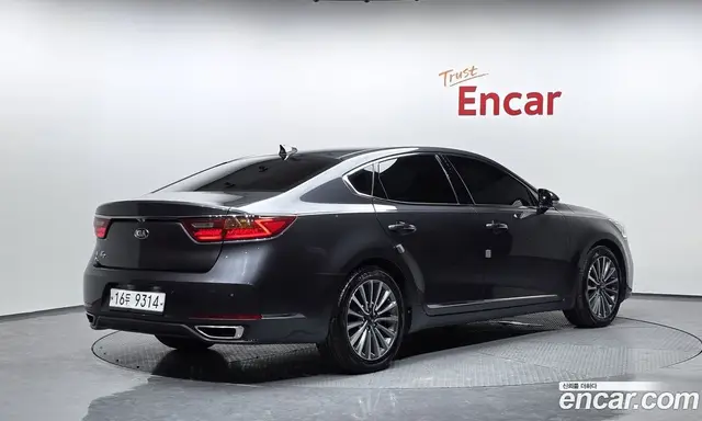 Kia K7 2017 2.4 автомат (гидро), миниатюра 2