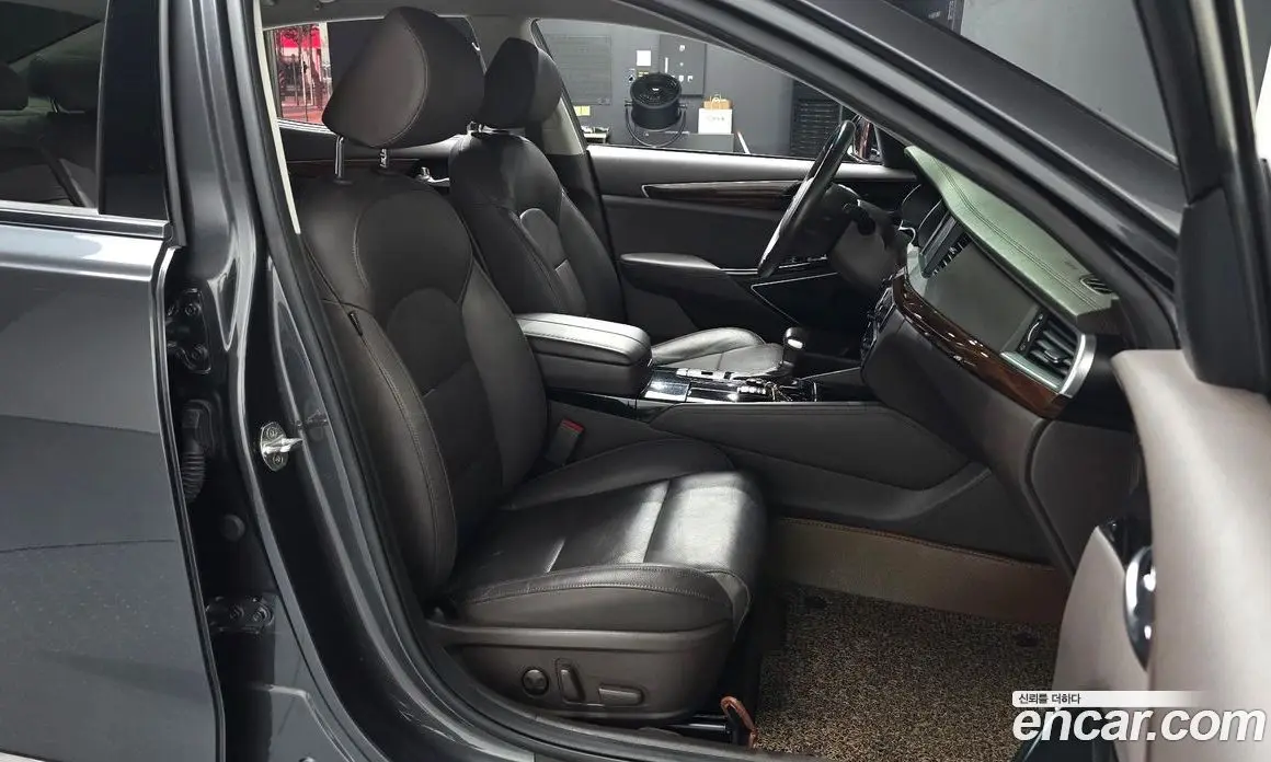 Kia K7 2017 2.4 автомат (гидро), фото 11