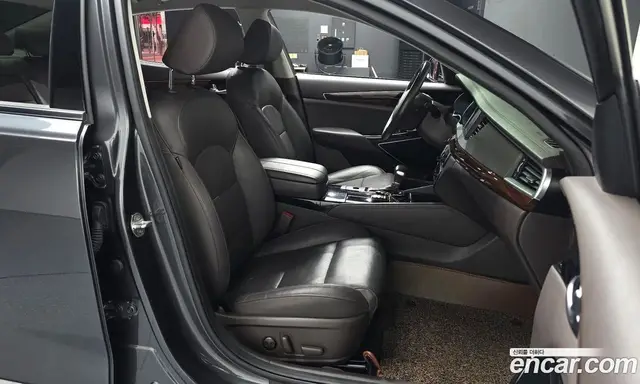 Kia K7 2017 2.4 автомат (гидро), миниатюра 11