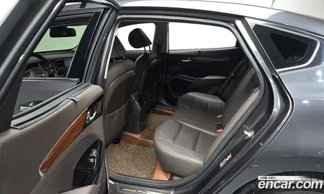 Kia K7 2017 2.4 автомат (гидро), миниатюра 12