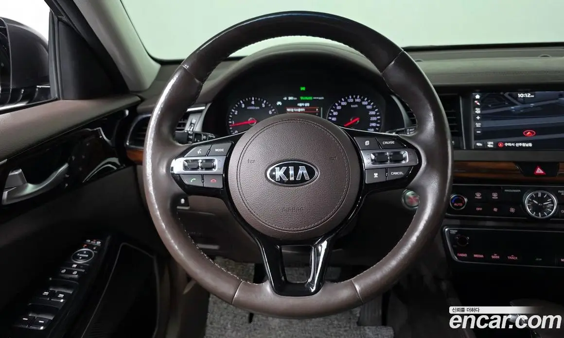 Kia K7 2017 2.4 автомат (гидро), фото 13