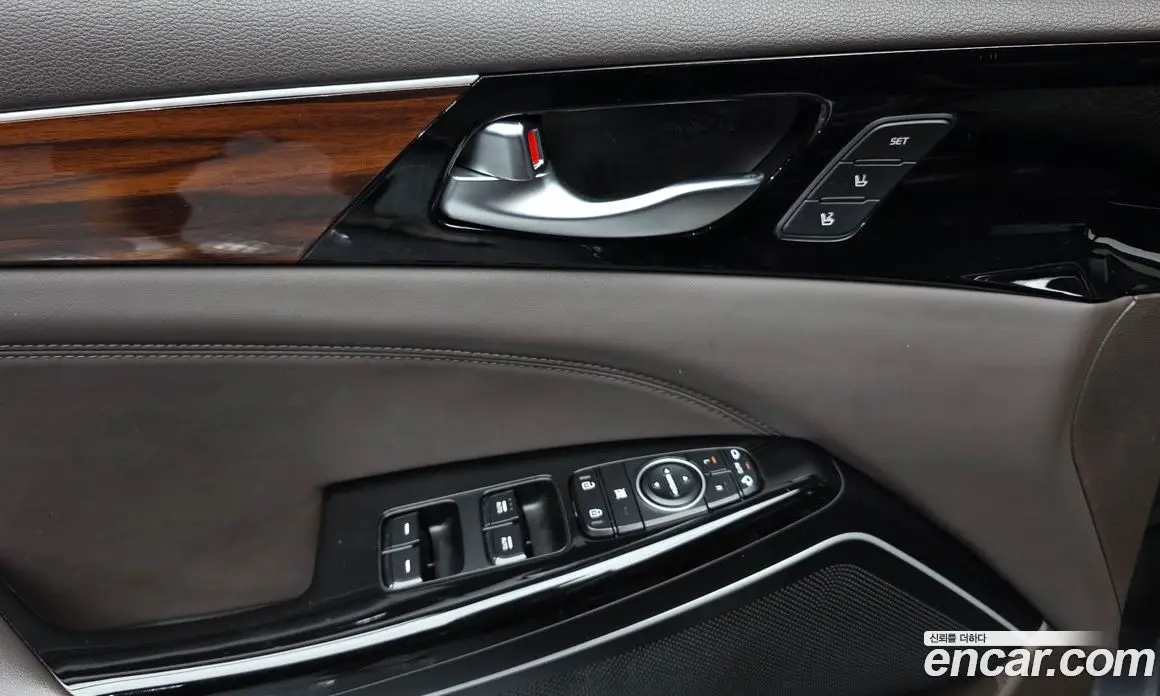 Kia K7 2017 2.4 автомат (гидро), фото 19