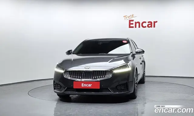 Kia K7 2017 2.4 автомат (гидро), миниатюра 3