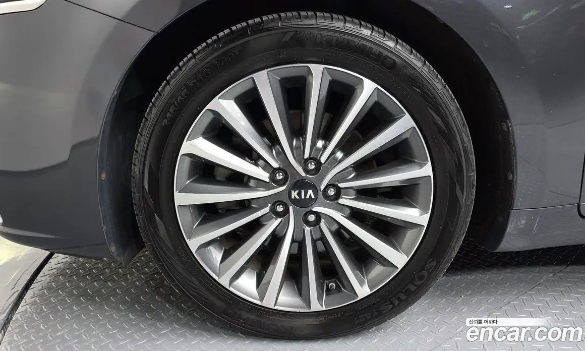 Kia K7 2017 2.4 автомат (гидро), фото 5