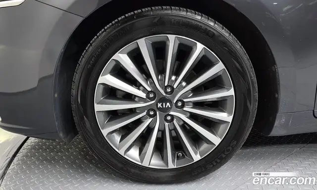 Kia K7 2017 2.4 автомат (гидро), миниатюра 5