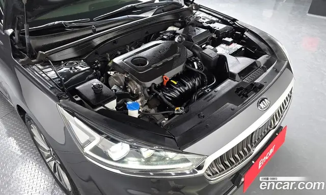 Kia K7 2017 2.4 автомат (гидро), миниатюра 6