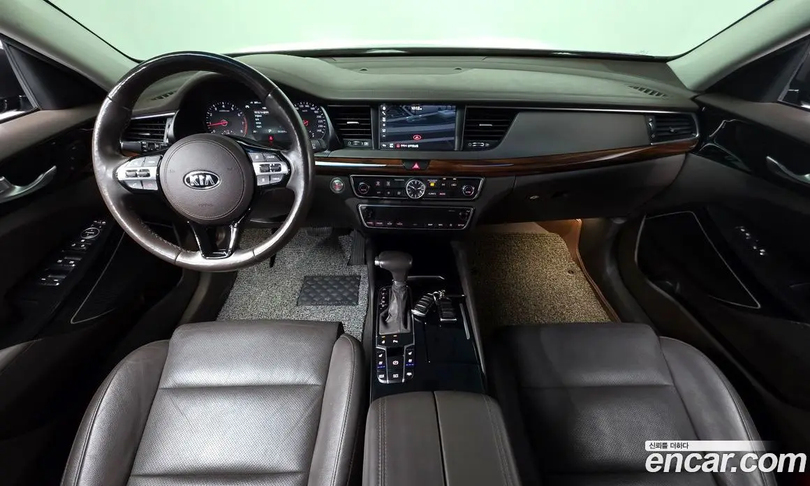 Kia K7 2017 2.4 автомат (гидро), фото 7