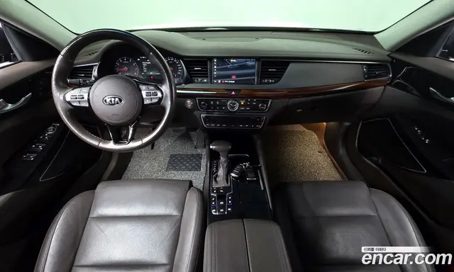 Kia K7 2017 2.4 автомат (гидро), миниатюра 7