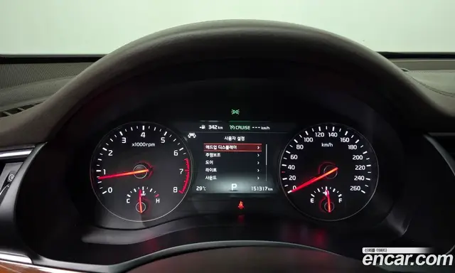Kia K7 2017 2.4 автомат (гидро), миниатюра 8