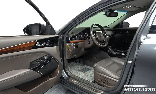 Kia K7 2017 2.4 автомат (гидро), миниатюра 10