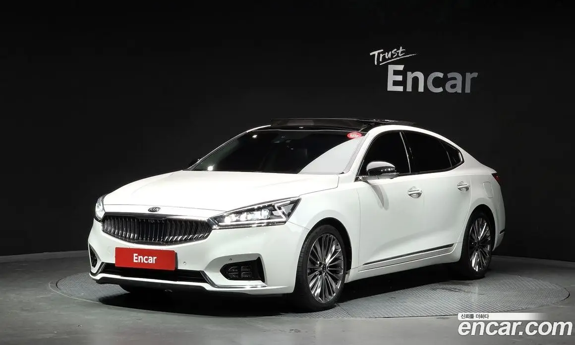Kia K7 2017 2.2 автомат (гидро), фото 1 Kia K7 2017 2.2 автомат (гидро), фото 1
