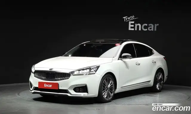 Kia K7, 2017, 171 814 км