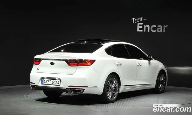 Kia K7 2017 2.2 автомат (гидро), миниатюра 2 Kia K7 2017 2.2 автомат (гидро), миниатюра 2
