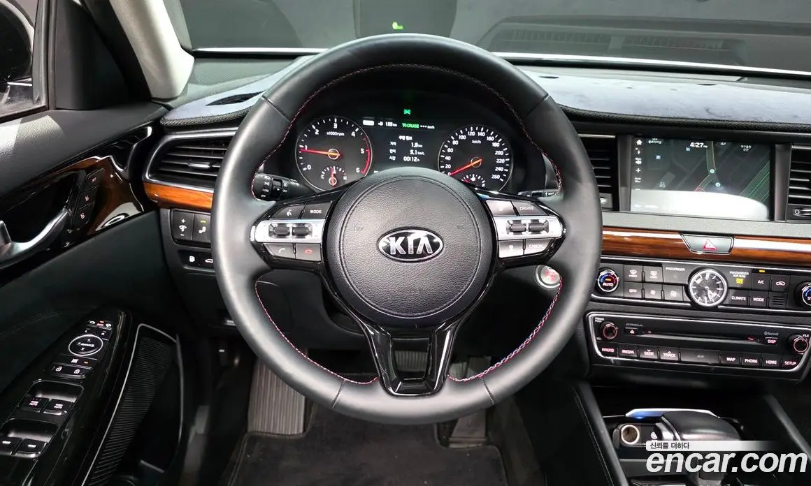 Kia K7 2017 2.2 автомат (гидро), фото 13 Kia K7 2017 2.2 автомат (гидро), фото 13