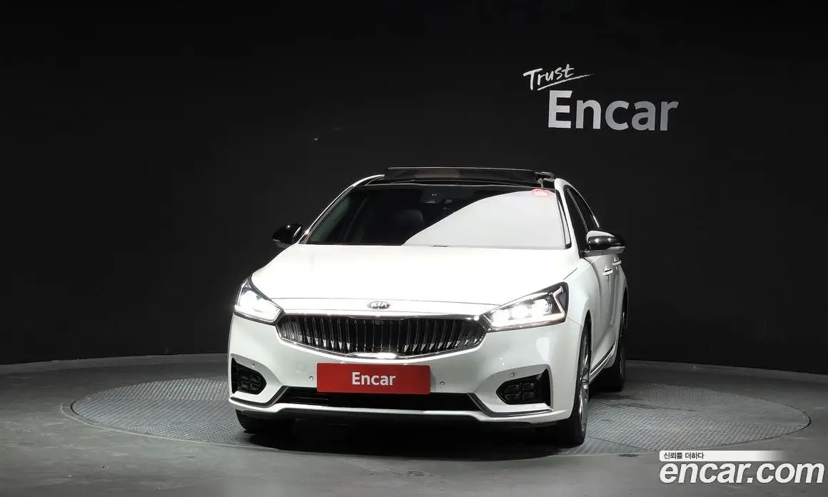 Kia K7 2017 2.2 автомат (гидро), фото 3 Kia K7 2017 2.2 автомат (гидро), фото 3