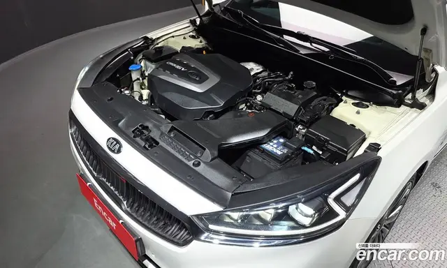 Kia K7 2017 2.2 автомат (гидро), миниатюра 6 Kia K7 2017 2.2 автомат (гидро), миниатюра 6