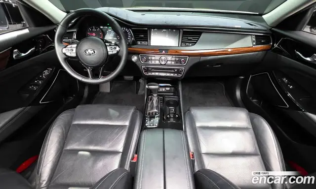 Kia K7 2017 2.2 автомат (гидро), миниатюра 7 Kia K7 2017 2.2 автомат (гидро), миниатюра 7