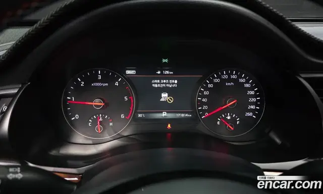 Kia K7 2017 2.2 автомат (гидро), миниатюра 8 Kia K7 2017 2.2 автомат (гидро), миниатюра 8