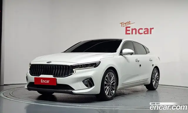 Kia K7, 2019, 109 325 км