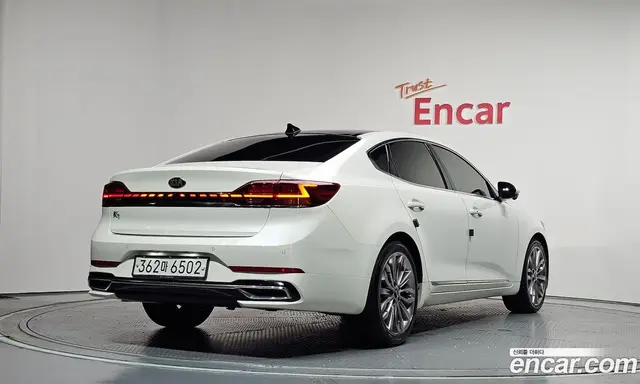 Kia K7 2019 2.5 автомат (гидро), миниатюра 2 Kia K7 2019 2.5 автомат (гидро), миниатюра 2