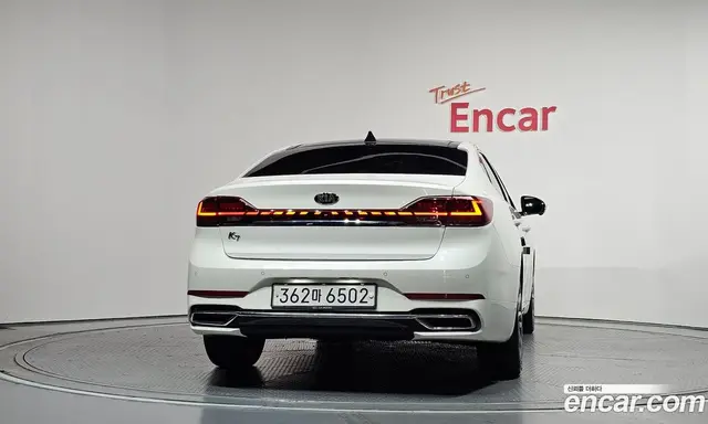 Kia K7 2019 2.5 автомат (гидро), миниатюра 4 Kia K7 2019 2.5 автомат (гидро), миниатюра 4