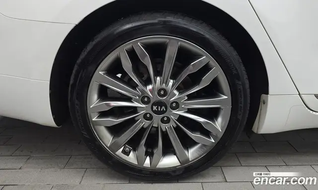 Kia K7 2019 2.5 автомат (гидро), миниатюра 5 Kia K7 2019 2.5 автомат (гидро), миниатюра 5