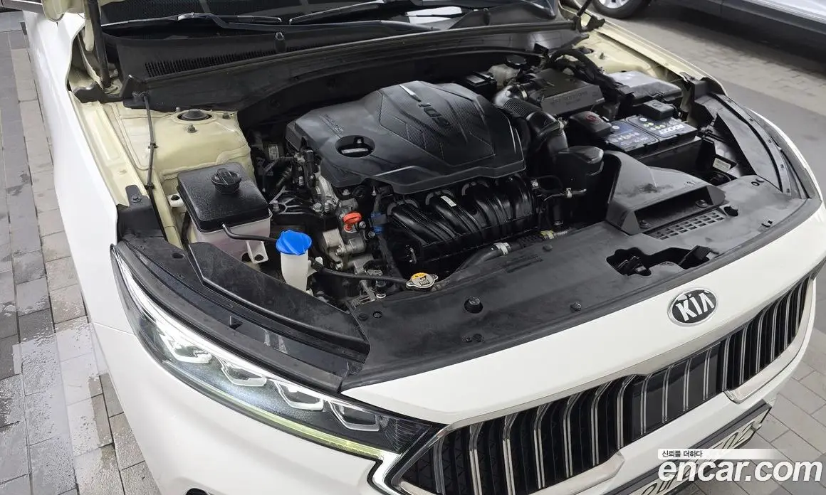 Kia K7 2019 2.5 автомат (гидро), фото 6 Kia K7 2019 2.5 автомат (гидро), фото 6