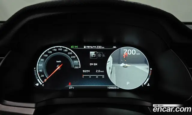 Kia K7 2019 2.5 автомат (гидро), миниатюра 8 Kia K7 2019 2.5 автомат (гидро), миниатюра 8