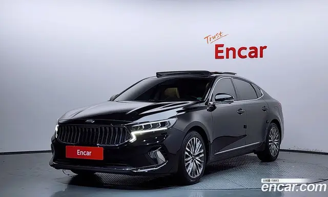 Kia K7, 2020, 102 816 км