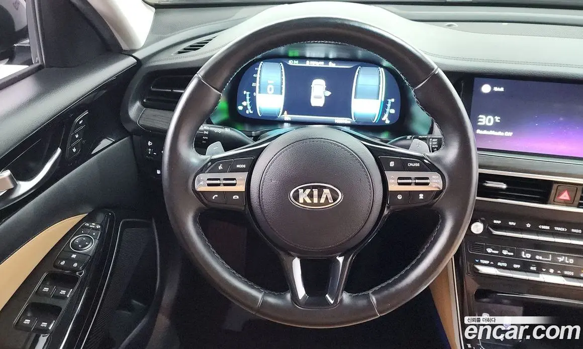 Kia K7 2020 2.4 автомат (гидро), фото 13