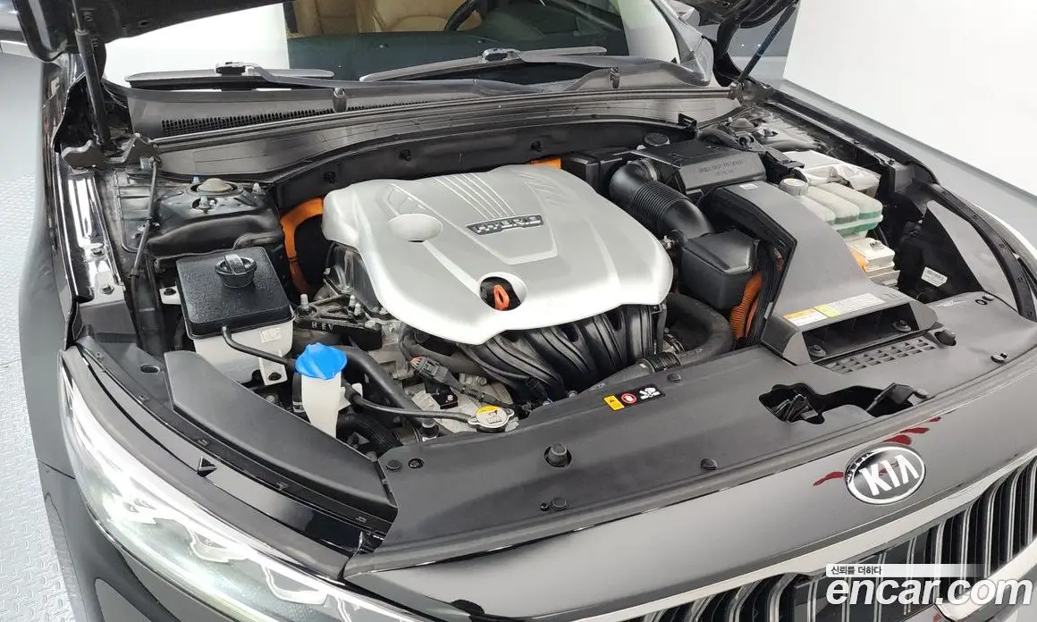 Kia K7 2020 2.4 автомат (гидро), фото 6